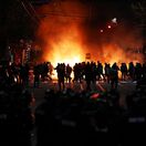 Bulharsko vláda korupcia protesty protivládne