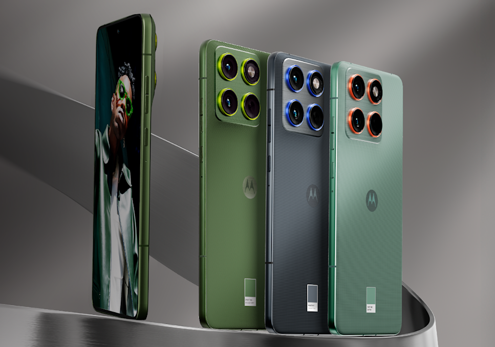 Nová Motorola Edge 70 má hrúbku len 6 mm,...