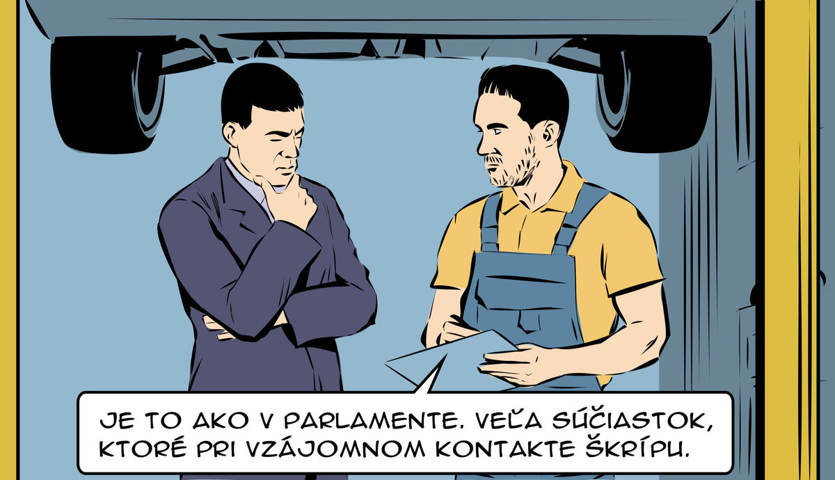 Karikatúra 04.12.2025