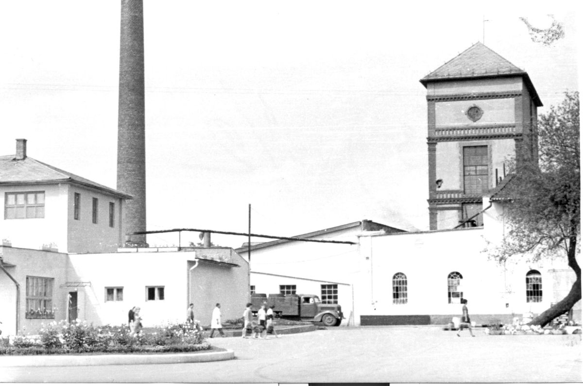 Ilustracna foto Historicke foto St Nicolaus