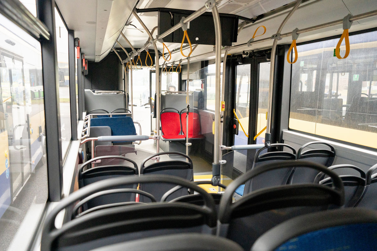 Nové elektrické autobusy Iveco Streetway Elec -...