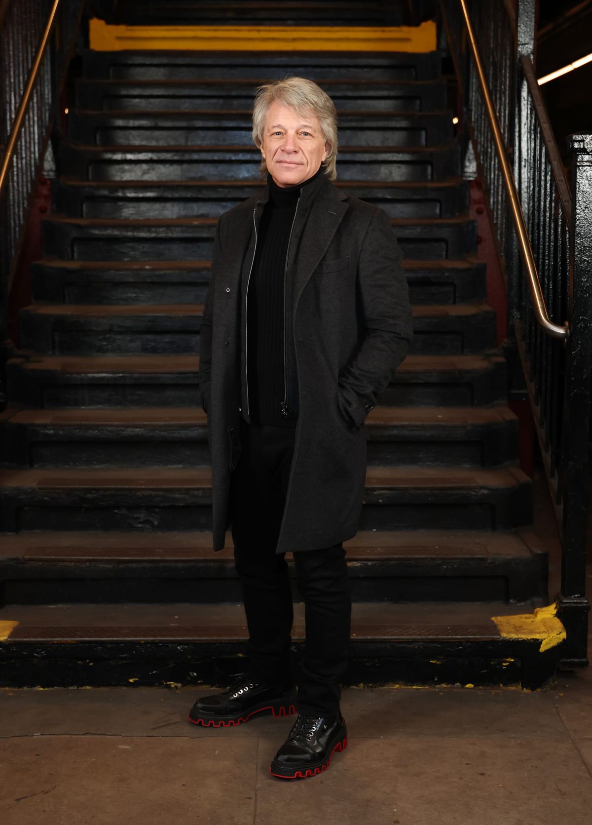 Jon Bon Jovi