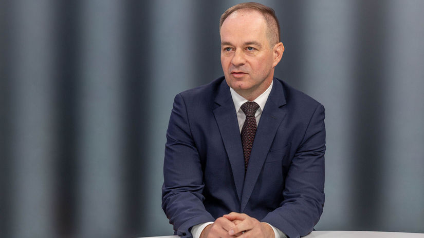 Martin Magáth, SEPS, Slovenská elektrizačná...