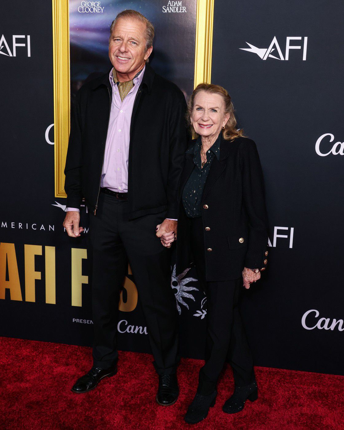 Britský a americký herec Maxwell Caulfield a...