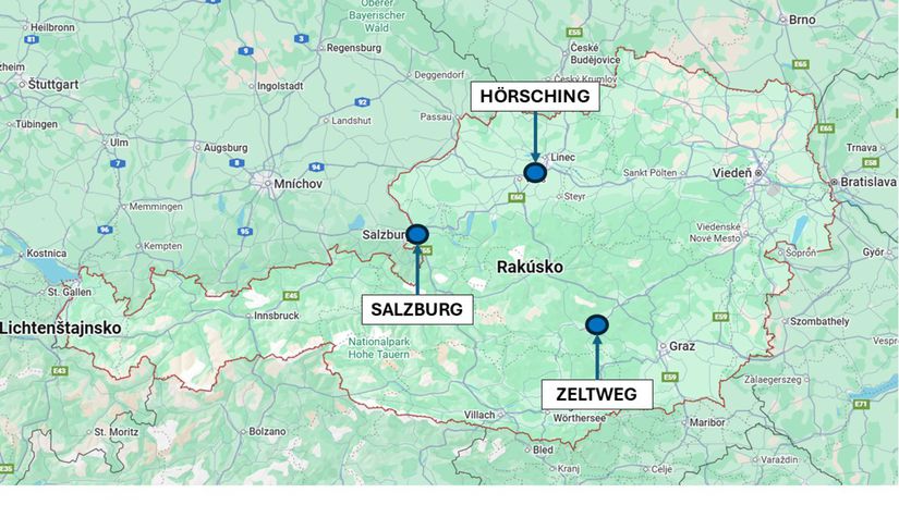 Rakúske vzdušné sily