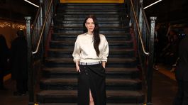 Celebrity na prehliadke Chanel Metiers D´Art 2026