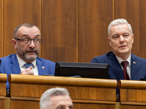 Róbert Puci a Ján Ferenčák