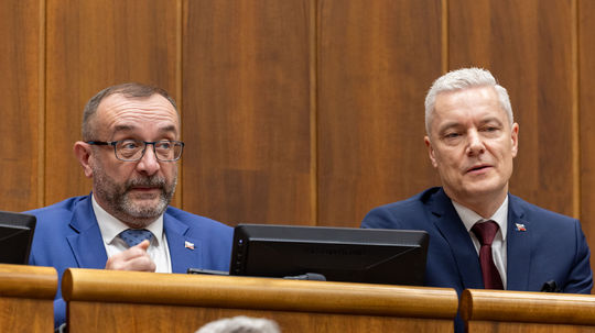 Hlas hrozí rekonštrukciou vlády. Niektorí ministri nerobia svoju prácu, odkazuje Puci 