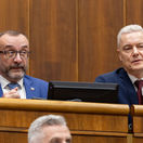 Róbert Puci a Ján Ferenčák