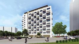 Bytový dom Rosenhaus.