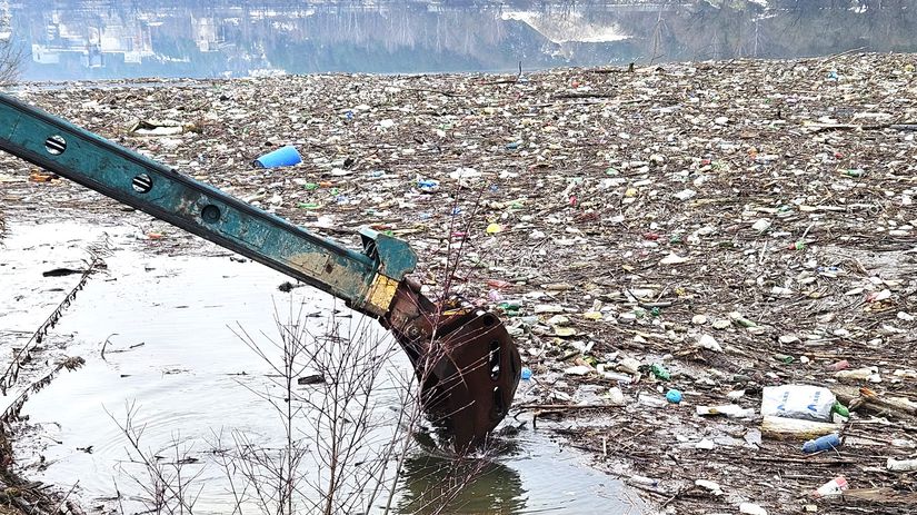 Po dobrovoľníkoch prišla na rad technika. S jej...