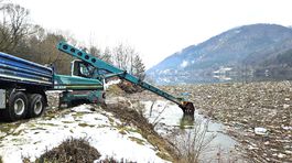 Po dobrovoľníkoch prišla na rad technika. S jej...