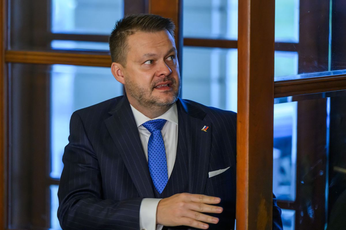 Minister investícií, regionálneho rozvoja a...