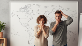 KVÍZ: Jedni ich v škole milovali, iní nenávideli. Slepé mapy. Do ktorej kategórie patríte dnes vy?