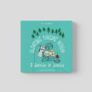 Slovenské národné príbehy: Z bunkra do bunkra, kniha