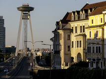 SR Bratislava SNP80 Most SNP 