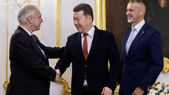 Raši: Krajiny Slavkovského formátu chcú byť pri tvorbe pravidiel na úrovni EÚ