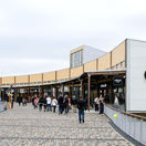 SR Voderady outlet centrum otvorenie TTX