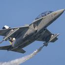 Talianske lietadlo M-346FA