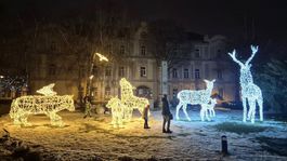 vianočná výzdoba, Liptovský Mikuláš