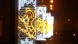 vianočná výzdoba, Liptovský Mikuláš