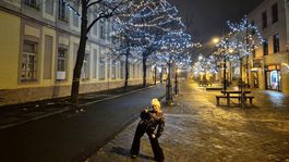 vianočná výzdoba, Liptovský Mikuláš