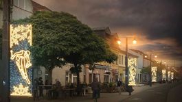 vianočná výzdoba, Liptovský Mikuláš