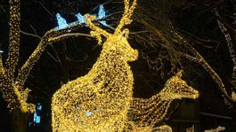 vianočná výzdoba, Poprad