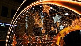 vianočná výzdoba, Poprad