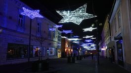 vianočná výzdoba, Poprad