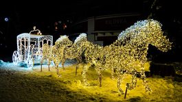 vianočná výzdoba, Poprad