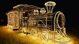 vianočná výzdoba, Poprad