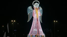 vianočná výzdoba, Poprad