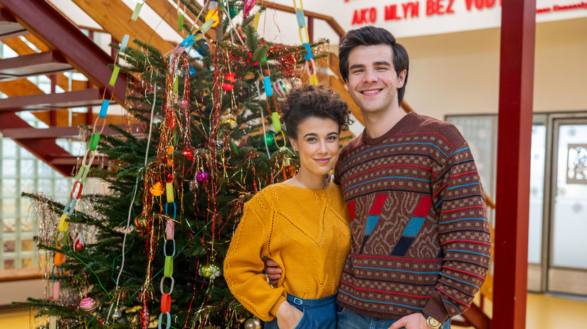 Vianočný špeciál - Sľub