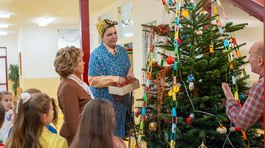 Vianočný špeciál - Sľub