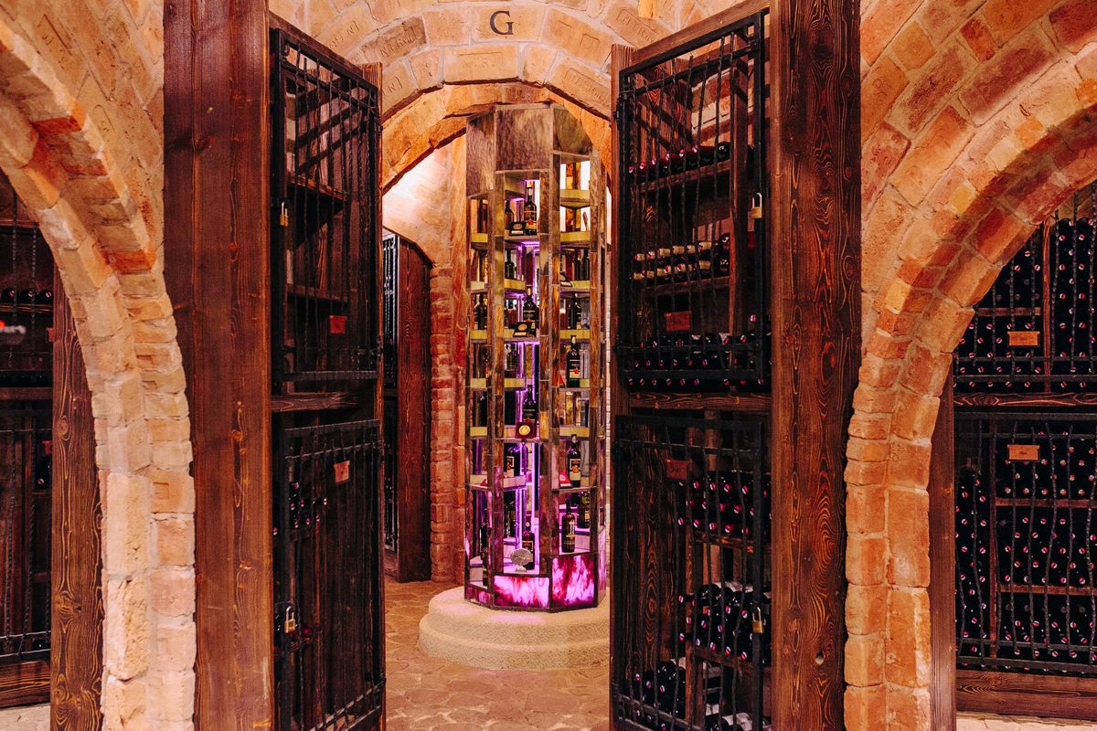 Archív vín Mrva&Stanko.