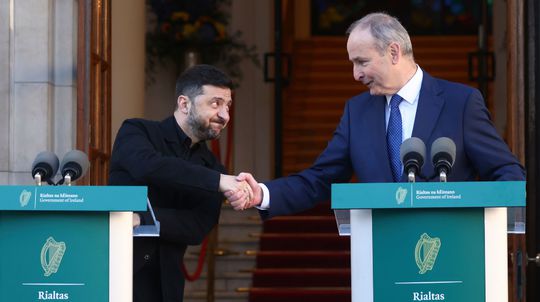 ONLINE: Putinov mier stojí na troch pilieroch. Bez nich nebude, píše NBC