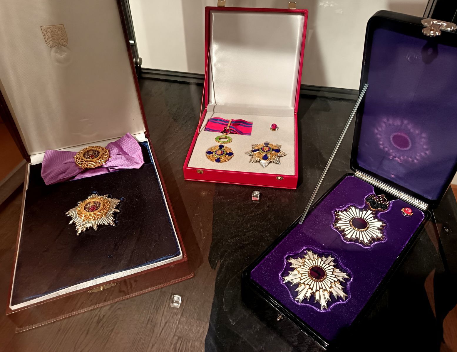 Rad juhoslovanskej hviezdy I.stupňa,  Národny...