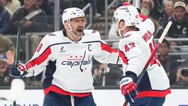 Ovečkin na prahu výnimočného rekordu Gretzkého. Je pokojný, tvrdí jeho agent
