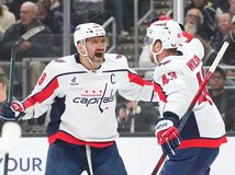 Ovečkin na prahu výnimočného rekordu...