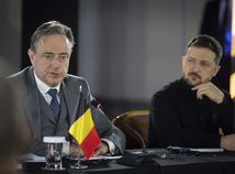 Bart de Wever, Volodymyr Zelenskyj