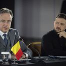 ONLINE: Skeptickí lídri. Trump: Hovoril som Ukrajincom, že nemajú karty. Belgický premiér: Kto naozaj verí, že Rusko prehrá?