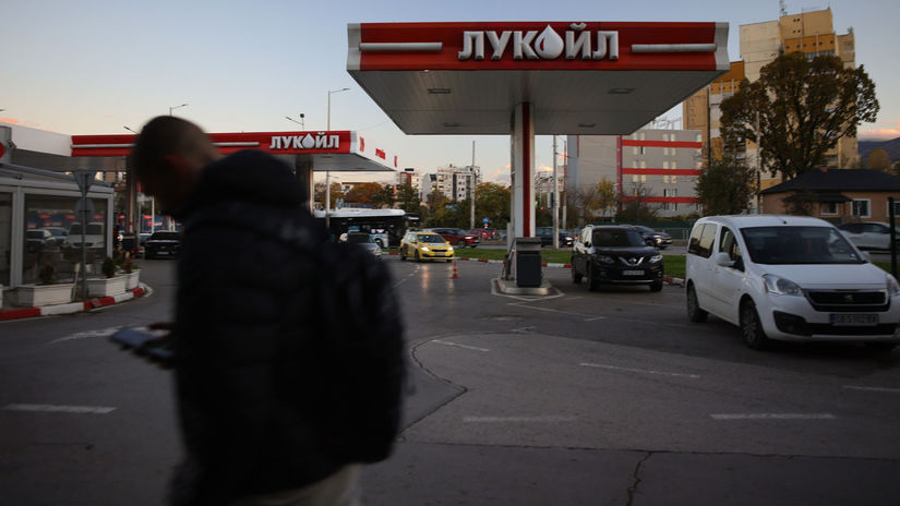 Bulgaria Lukoil