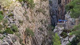 Caminito del Rey - najnebezpečnejší chodník sveta