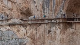 Caminito  del Rey