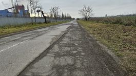 Cesta Saca Velka Ida  2 