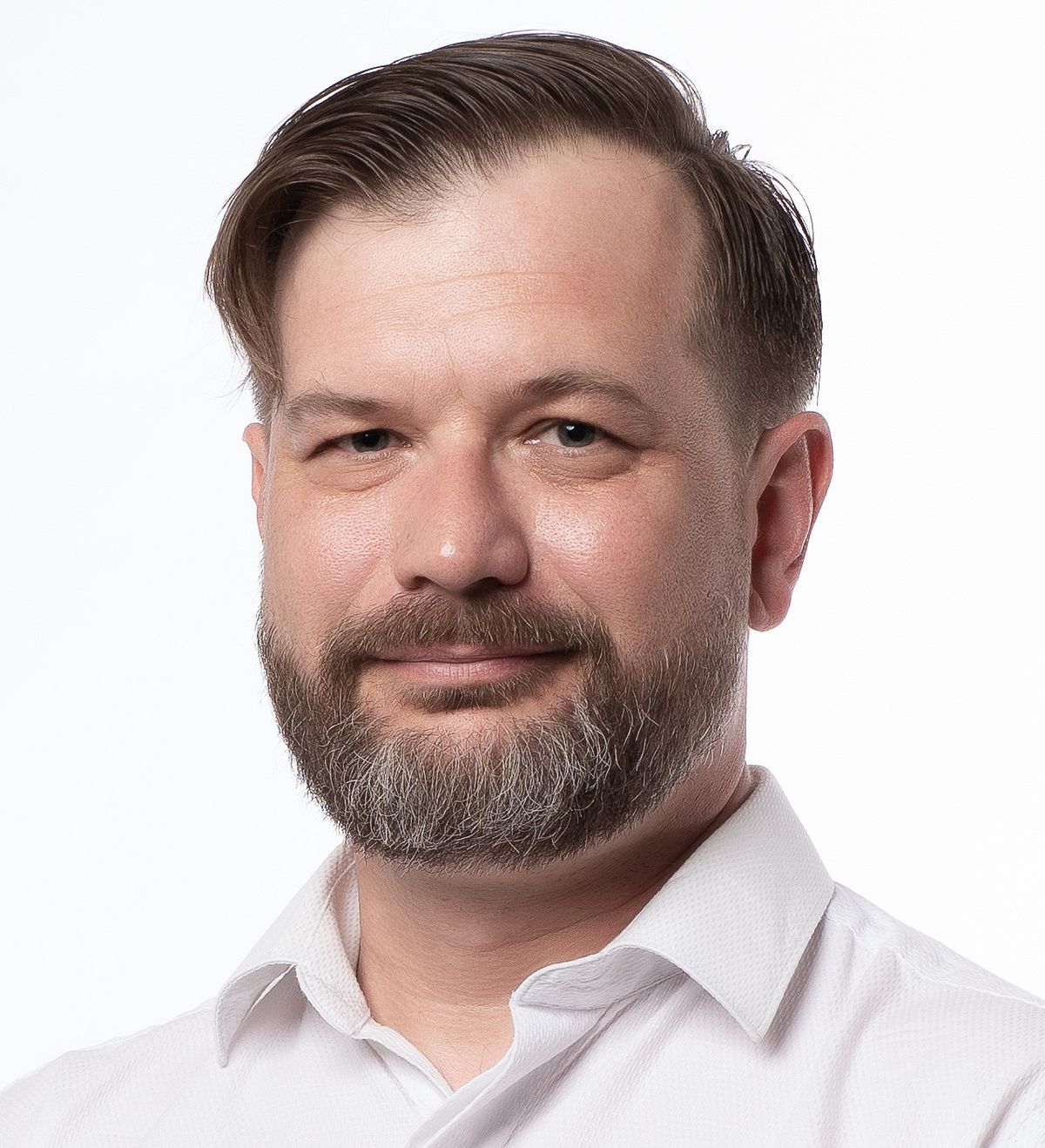 Český religionista David Václavík z Ústavu...