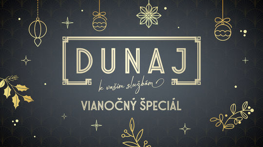 Dunaj, k vasim sluzbam Vianocny