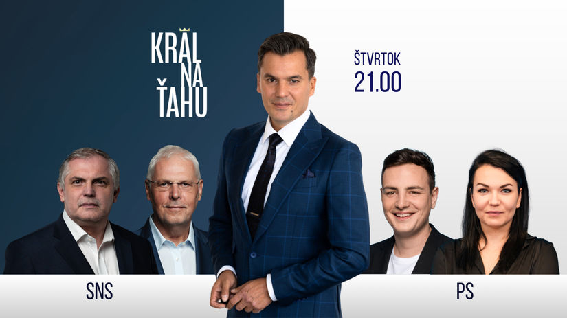 hostia Kral na tahu ta3