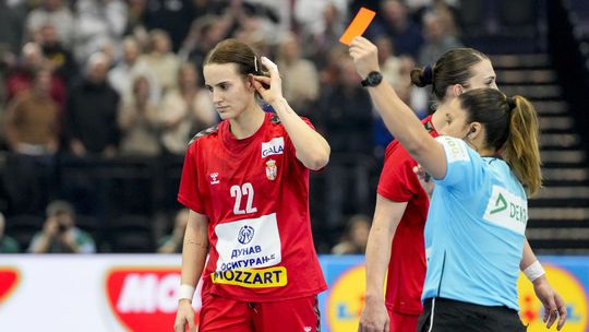 Neuveriteľná chyba na MS. Hádzanárka zazmätkovala, svoju krajinu pripravila o výhru